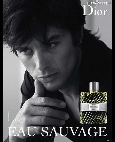 alain fabien delon pub dior|« Eux, c'est l'eau. Moi, je suis le sauvage » : ce jour où Alain .